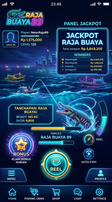 zk9 — layar beranda